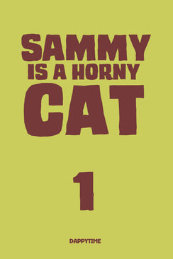 Sammy Is A Horny Cat 1 - My Little Cat is a Tsundere